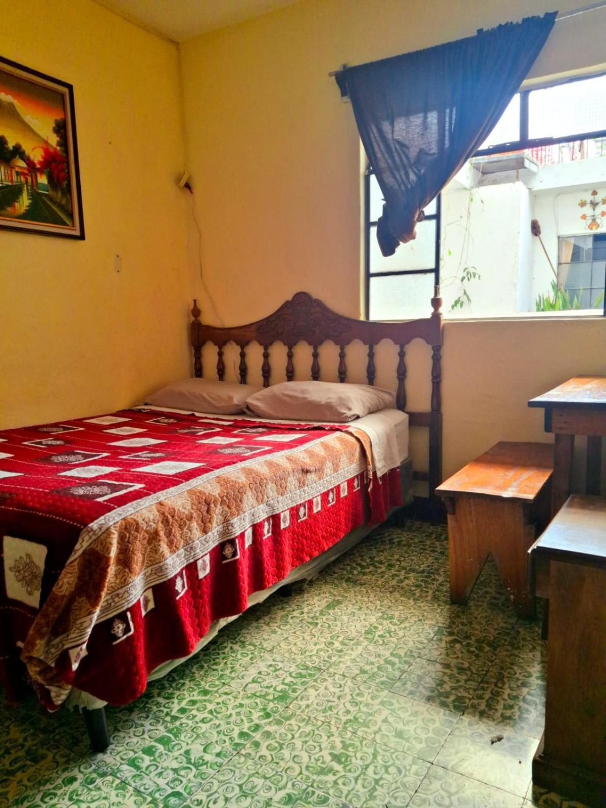 Hotel El Pasaje Antigua Ngoại thất bức ảnh